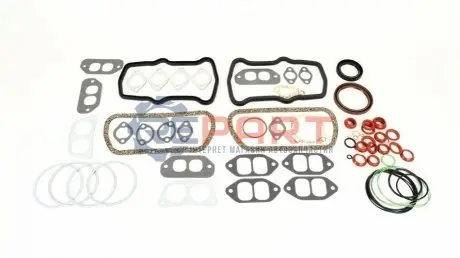 Повний комплект прокладок двигуна VW TRANSPORTER T3 1.9/2.1 08.82-07.92 AJUSA 50114800 Купити в Україні