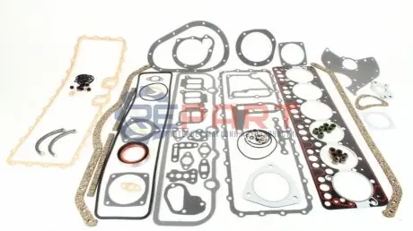 Повний комплект прокладок двигуна MERCEDES LK/LN2, MK, NG, O 301, O 402, OF, OH, UNIMOG, 1000 FAP B OM356.901-OM386.981 01.70 AJUSA 50123400 Купити в Україні