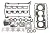 Повний комплект прокладок двигуна AUDI A3, TT SEAT ALHAMBRA, LEON SKODA OCTAVIA I VW BORA, BORA I, GOLF IV, NEW BEETLE, PASSAT B5, PASSAT B5.5, SHARAN 1.8 10.96-12.10 AJUSA 50153600 Купити в Україні