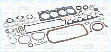 Повний комплект прокладок двигуна KIA RETONA, SPORTAGE MAZDA 626 III, 626 IV SUZUKI GRAND VITARA I, VITARA 2.0D 10.92-08.03 AJUSA 50163200