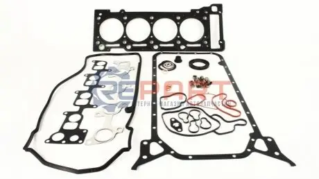 Фото Повний комплект ущільнень, двигун AJUSA (50187000) зображення 1