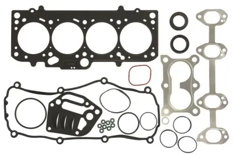 Повний комплект прокладок двигуна AUDI A3 SEAT CORDOBA, CORDOBA VARIO SKODA OCTAVIA I VW BORA, BORA I, GOLF IV, NEW BEETLE 1.6 07.96-12.10 AJUSA 50227200 Купити в Україні