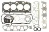 Повний комплект прокладок двигуна AUDI A4 B5, A4 B6, A4 B7 SEAT EXEO, EXEO ST VW PASSAT B5.5, TOURAN 1.6 07.00-09.10 AJUSA 50227300