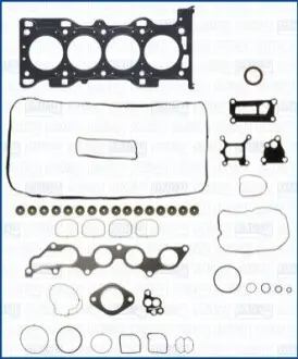 Повний комплект прокладок двигуна VOLVO S40 II, V50 FORD MONDEO III MAZDA 5 1.8 10.00-12.10 AJUSA 50234900 Купити в Україні