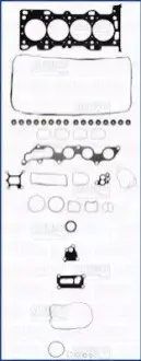 Повний комплект прокладок двигуна FORD FOCUS C-MAX, FOCUS II, GALAXY II, MAVERICK, MONDEO III, MONDEO IV, S-MAX MAZDA 3, 5, 6, MPV II, TRIBUTE 2.0/2.3 10.00 AJUSA 50235400 Купити в Україні