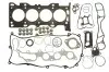 Повний комплект прокладок двигуна FORD FOCUS II, GALAXY II, MONDEO III, MONDEO IV, S-MAX MAZDA 5, 6, MPV II, TRIBUTE 2.0/2.3 10.00-06.15 AJUSA (50235500) зображення 1
