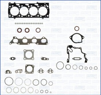 AUDI Полный комплект прокладок двигателя A2 (8Z0) 1.4 00-05, SEAT TOLEDO II (1M2) 1.4 16V 00-02, SKODA FABIA I Combi 1.4 16V 06-07 AJUSA 50255000 (фото 1)