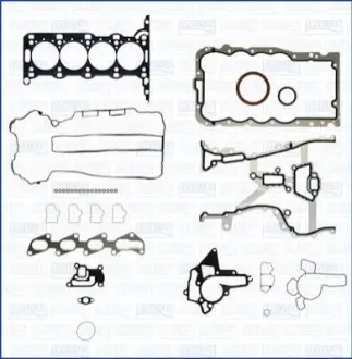 Повний комплект прокладок двигуна OPEL ASTRA H, ASTRA H CLASSIC, ASTRA H GTC, COMBO, COMBO TOUR, CORSA C, CORSA D, MERIVA A, TIGRA 1.4/1.4LPG 06.03 AJUSA 50272900 Купити в Україні