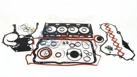 Повний комплект прокладок двигуна OPEL MOVANO A RENAULT ESPACE III, ESPACE IV, LAGUNA II, MASTER II, TRAFIC II, VEL SATIS 2.2D/2.5D 12.97 AJUSA 50279100 Купити в Україні