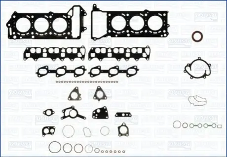 Повний комплект прокладок двигуна CHRYSLER 300C JEEP GRAND CHEROKEE III 3.0D 03.05-11.12 AJUSA 50281800
