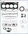 Фото Повний комплект прокладок двигуна NISSAN QASHQAI +2, QASHQAI I, SENTRA VI, TIIDA, X-TRAIL II RENAULT CLIO III, GRAND SCENIC III, LAGUNA III, MEGANE, MEGANE III 1.8/2.0/2.0ALK 09.04-09.16 AJUSA (50283200) зображення 1