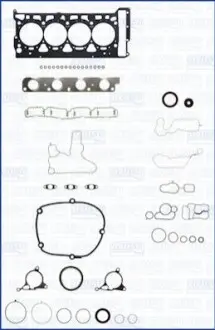 Повний комплект прокладок двигуна AUDI A3, A4 ALLROAD B8, A4 B8, A5, Q5, TT SEAT ALHAMBRA, ALTEA, ALTEA XL, LEON SKODA OCTAVIA II, SUPERB II, YETI VW CC B7, EOS, GOLF V 1.8/2.0 09.04-07.18 AJUSA 50289600 Купити в Україні