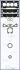 Повний комплект прокладок двигуна CITROEN BERLINGO, BERLINGO MULTISPACE, BERLINGO/MINIVAN, C4 I, C4 II, PEUGEOT 206, 207, 308 I, PARTNER ORIGIN, PARTNER ORIGIN/MINIVAN 1.6/1.6ALK 10.00- AJUSA (50291900) зображення 1