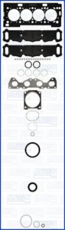 Повний комплект прокладок двигуна CITROEN BERLINGO, BERLINGO MULTISPACE, BERLINGO/MINIVAN, C4 I, C4 II, PEUGEOT 206, 207, 308 I, PARTNER ORIGIN, PARTNER ORIGIN/MINIVAN 1.6/1.6ALK 10.00- AJUSA 50291900