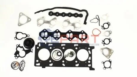 Повний комплект прокладок двигуна NISSAN PRIMASTAR, QASHQAI I RENAULT GRAND SCENIC II, KOLEOS I, LAGUNA, LAGUNA II, LAGUNA III, MEGANE II, SCENIC II, TRAFIC II, VEL SATIS 2.0D 08.05 AJUSA 50299000 Купити в Україні