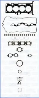 Повний комплект прокладок двигуна MITSUBISHI OUTLANDER II 2.4/2.4ALK 11.06-11.12 AJUSA 50304900 Купити в Україні