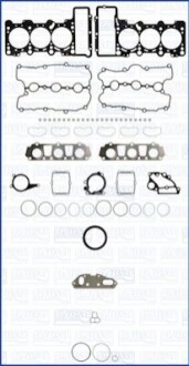 AUDI Комплект прокладок двигателя A5 (8T3) S5 quattro 11-17, Q5 (8RB) SQ5 TFSI quattro, VW TOUAREG 3.0 V6 TSI Hybrid 10-18 AJUSA 50309700