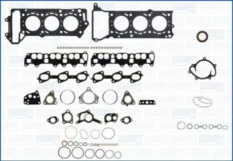 Повний комплект прокладок двигуна MERCEDES C T-MODEL (S204), C (W204), CLS (C219), E T-MODEL (S212), E (W211), E (W212), G (W461), G (W463), GL (X164), M (W164), R (W251, V251) 3.0D 03.05 AJUSA 50331200 Купити в Україні