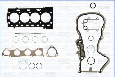 SEAT Комплект прокладок двигателя TOLEDO IV (KG3) 1.6 13-15, VW JETTA IV 1.6 11- AJUSA 50338700