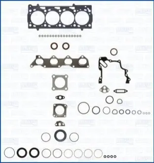VW К-кт прокладок двигателя POLO 1.4 16V 01-08 AJUSA 50454000