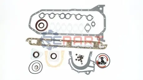 Повний комплект прокладок двигуна VOLVO 240, 740, 760, 780, 940, 940 II, 960 VW LT 28-35 I, LT 40-55 I 2.4D 08.78-10.98 AJUSA 51006000 Купити в Україні