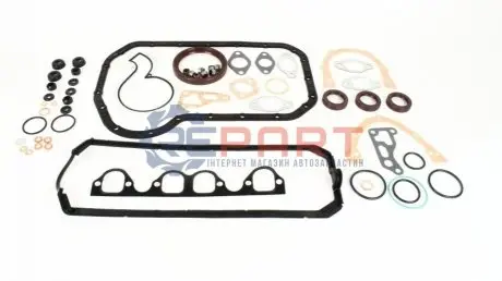 Фото Повний комплект ущільнень, двигун AJUSA (51007300) зображення 1