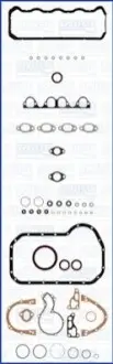 Повний комплект прокладок двигуна AUDI 80 B4, A4 B5, A6 C4, CABRIOLET B3 FORD GALAXY I, GALAXY MK I SEAT ALHAMBRA, CORDOBA, CORDOBA VARIO, IBIZA II, INCA, TOLEDO I VW CADDY II 1.9D 08.91-03.10 AJUSA 51010400 Купити в Україні