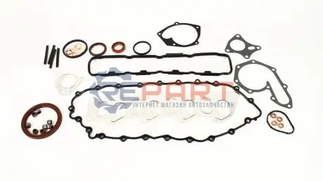 Повний комплект прокладок двигуна VOLVO S40 I, V40 ARO CARPAT NISSAN PRIMERA OPEL MOVANO A, VIVARO A RENAULT CLIO II, ESPACE III, ESPACE IV, GRAND SCENIC II, KANGOO, KANGOO EXPRESS 1.9D 03.97 AJUSA 51013700 Купити в Україні
