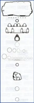 Повний комплект прокладок двигуна AUDI A3 SEAT ALHAMBRA, CORDOBA, IBIZA III, LEON, TOLEDO II SKODA FABIA I, OCTAVIA I VW BORA, BORA I, GOLF IV, NEW BEETLE, POLO IV, TOURAN 1.9D 12.98 AJUSA 51021600 Купити в Україні