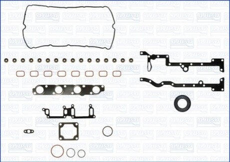 Комплект прокладок AJUSA 51023400 (фото 1)
