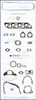 Повний комплект прокладок двигуна MITSUBISHI L200, L200 / TRITON, PAJERO CLASSIC, PAJERO SPORT I 2.5D 01.96 AJUSA 51023600 Купити в Україні