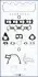 Повний комплект прокладок двигуна OPEL SIGNUM, VECTRA C, VECTRA C GTS SAAB 9-3 1.9D 04.04-02.15 AJUSA 51027500