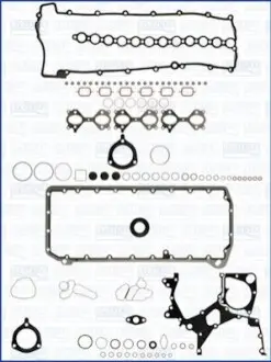 Повний комплект прокладок двигуна BMW 3 (E90), 3 (E91), 3 (E92), 3 (E93), 5 (E60), 5 (E61), 7 (E65, E66, E67), X3 (E83), X5 (E70), X6 (E71, E72) 3.0D 09.02-12.13 AJUSA 51029100
