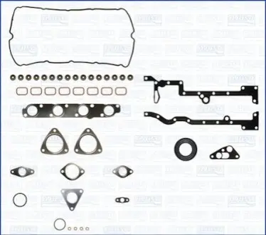 Повний комплект прокладок двигуна CITROEN JUMPER III FIAT DUCATO PEUGEOT BOXER 2.2D 04.06 AJUSA 51034500 Купити в Україні