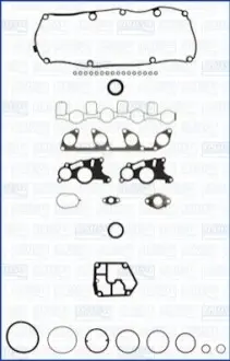 Повний комплект прокладок двигуна AUDI A3, A4 ALLROAD B8, A4 B8, A5, A6 C6, Q5, TT VW GOLF PLUS V, GOLF V, GOLF VI, JETTA III, PASSAT B6, SCIROCCO III, TIGUAN 2.0D 05.03-07.18 AJUSA 51034900 Купити в Україні