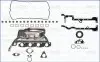 Повний комплект прокладок двигуна FORD TRANSIT, TRANSIT TOURNEO 2.2D 04.06-08.14 AJUSA 51036100 Купити в Україні