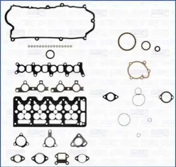 Повний комплект прокладок двигуна OPEL ASTRA H, ASTRA H CLASSIC, ASTRA H GTC, ASTRA J, ASTRA J GTC, CORSA D, MERIVA A, MERIVA B, ZAFIRA B 1.7D 08.06 AJUSA 51037000 Купити в Україні