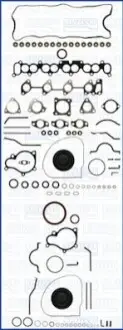 Повний комплект прокладок двигуна HYUNDAI GRANDEUR, SANTA FÉ II 2.2D 06.06-05.13 AJUSA 51037600 Купити в Україні