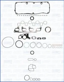 Повний комплект прокладок двигуна AUDI A1, A3, A4 ALLROAD B8, A4 B8, A5, A6 C7, Q3, Q5, TT SEAT ALHAMBRA, ALTEA, ALTEA XL, EXEO, EXEO ST, IBIZA IV, IBIZA IV SC, LEON 2.0D 05.03-12.22 AJUSA 51041300 Купити в Україні