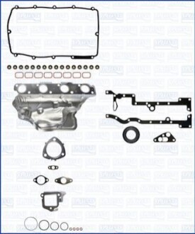 Комплект прокладок двигателя AJUSA 51047800