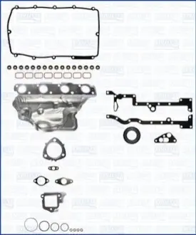 Комплект прокладок (повний) Ford Transit 2.2 TDCi 11- (без прокладки ГБЦ) AJUSA 51047800 Купити в Україні