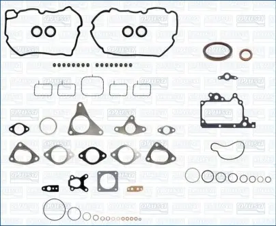Повний комплект прокладок двигуна SUBARU FORESTER, IMPREZA, LEGACY V, OUTBACK, XV 2.0D 09.09 AJUSA 51065900
