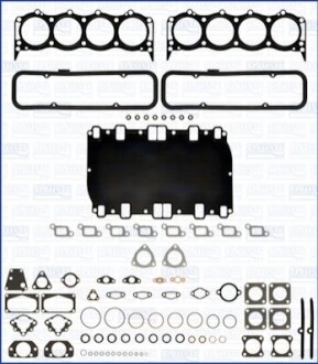 Набір прокладок, головка цилиндра AJUSA 52077200