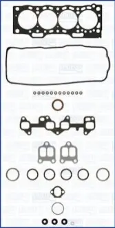 Комплект прокладок двигуна (верх) TOYOTA COROLLA, COROLLA FX, STARLET 1.3 08.83-04.97 AJUSA 52088100