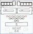 Комплект прокладок двигуна (верх) BMW 5 (E34), 7 (E32), 7 (E38) 3.0/4.0 04.92-11.01 AJUSA (52135000) зображення 1