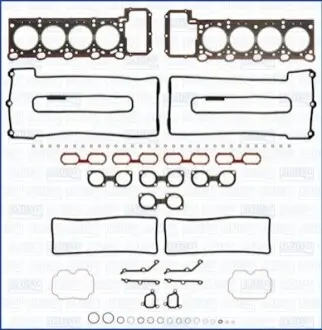 Комплект прокладок двигуна (верх) BMW 5 (E34), 7 (E32), 7 (E38) 3.0/4.0 04.92-11.01 AJUSA 52135000