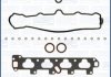 Набір прокладок, головка цилиндра - AJUSA 52136500 (1606819, 1606820)