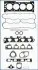 Комплект прокладок двигуна (верх) OPEL ASTRA G, ASTRA G CLASSIC, COMBO, COMBO TOUR, MERIVA A, VECTRA B, VECTRA C, VECTRA C GTS, ZAFIRA A 1.6/1.6CNG 10.95 AJUSA (52204000) зображення 1