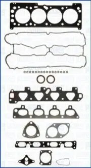 Комплект прокладок двигуна (верх) OPEL ASTRA G, ASTRA G CLASSIC, COMBO, COMBO TOUR, MERIVA A, VECTRA B, VECTRA C, VECTRA C GTS, ZAFIRA A 1.6/1.6CNG 10.95 AJUSA 52204000
