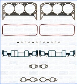 Комплект прокладок ГБЦ, верхні AJUSA 52206700